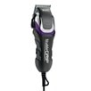 Wahl Stable Grip Clippers - Purple/Black