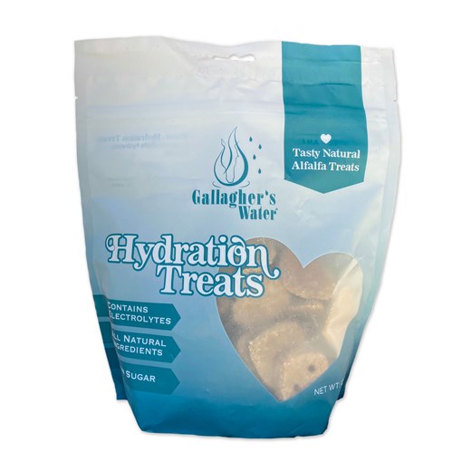 Gallaghers Water Hydration Treats