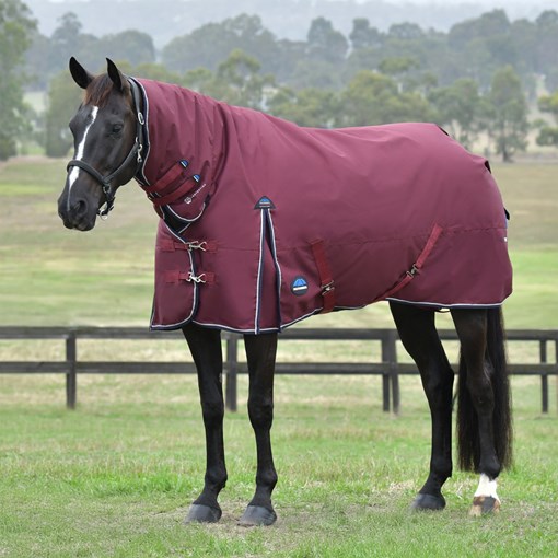Weatherbeeta ComFiTec Essential Combo Neck Turnout