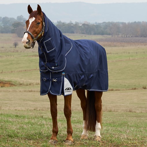 WeatherBeeta ComFiTec Ultra Detach-A-Neck Turnout 