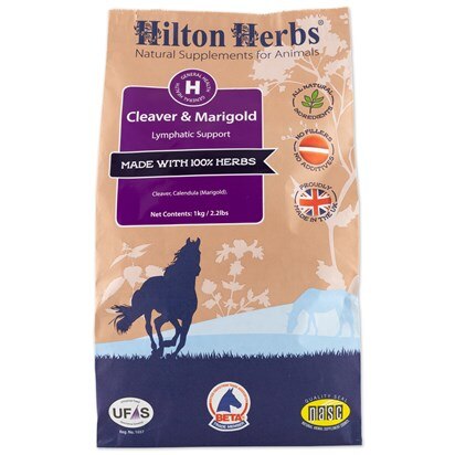 Marigold Flower Powder For Horses - 1kg Equine Feed Supplement, Skin & Calming Support-616690