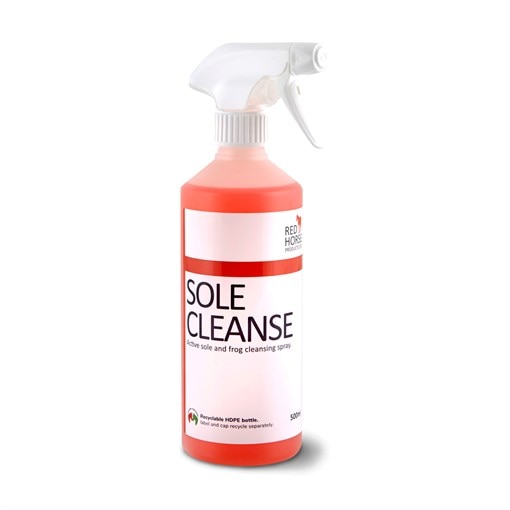Sole Cleanse Spray