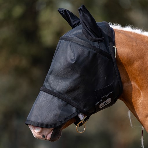 SmartEquine UV90+ Visor Fly Mask