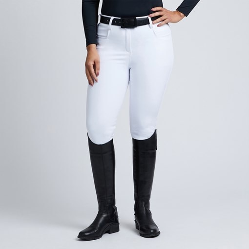 Piper Breeches with Silicone Grip - Full Seat
