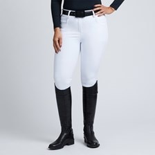 Piper Breeches with Silicone Grip - Full Seat
