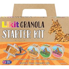 Likit™ Granola Starter Kit