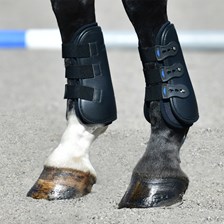 Weatherbeeta Tough-Tec Pro Open Front Boots