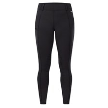 Kerrits Power Stretch Fleece Knee Patch Pocket Tight