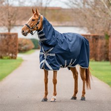 Amigo&reg; 1200D Integrated Turnout Blanket