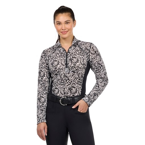 Kerrits Equibreeze Ice Fil Long Sleeve Shirt
