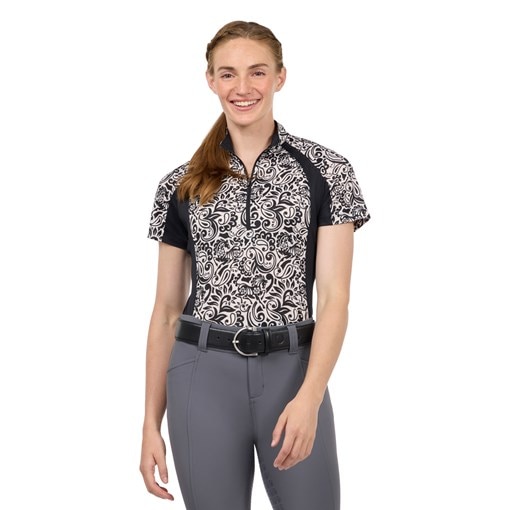 Kerrits Equibreeze Ice Fil Short Sleeve Shirt