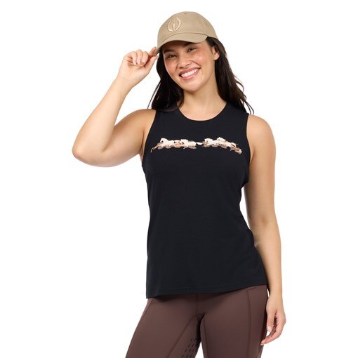 Kerrits Horse Mirage Tank