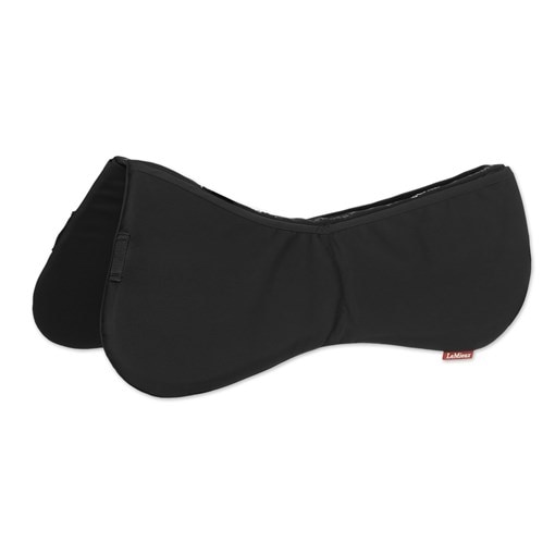 LeMieux ProSorb Plain 2 Pocket Half Pad 