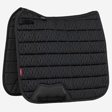 LeMieux 3-D Mesh Self Cool Square Dressage Saddle Pad
