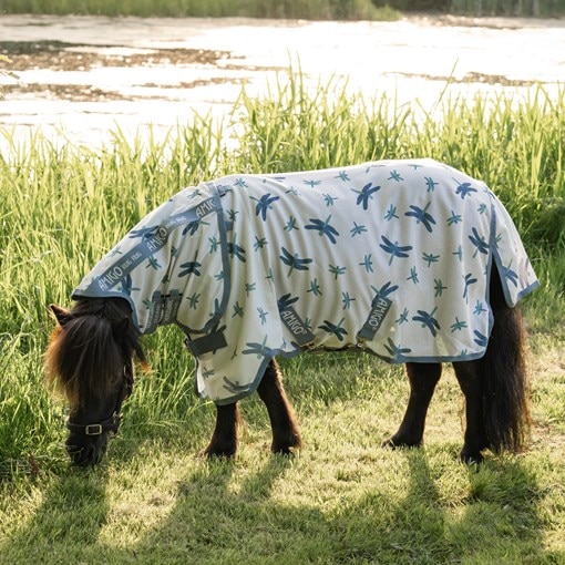 Amgio Bug Rug Plus Petite Fly Sheet