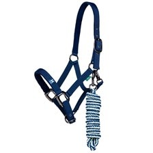 Horseware&reg; Newmarket Halter & Lead Rope