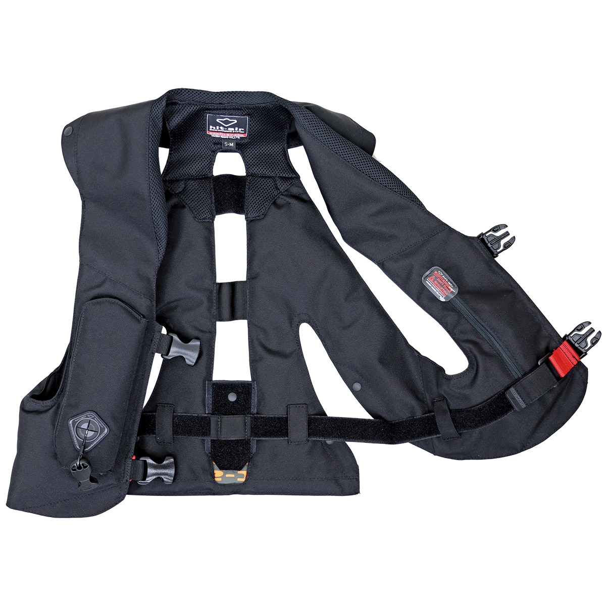 f*s様 底値　IORE イオレ　AIR VEST エアーベスト　ネックパーツ Hit Air® Original SV3 Air Vest
