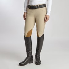 The Tailored Sportsman Mid Rise Side Zip Technical Breech