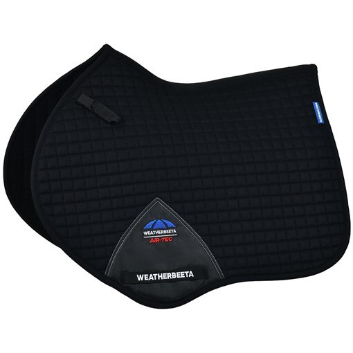 WeatherBeeta Prime Air-Tec Jump Saddle Pad