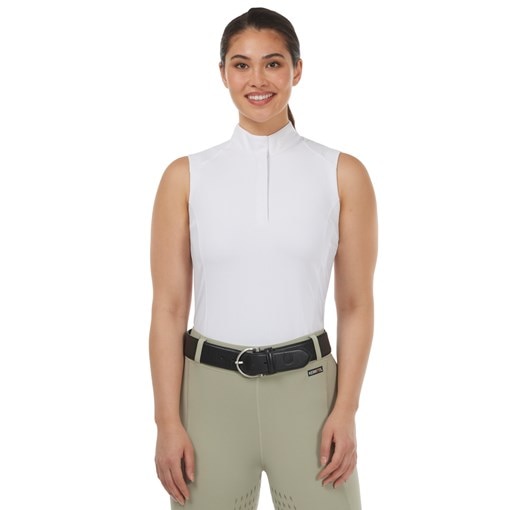 Kerrits Affinity Pro Sleeveless Show Shirt
