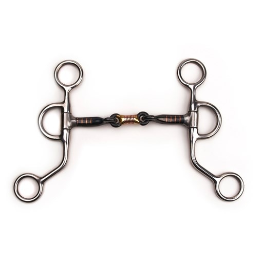 Shires Argentine Sweet Iron with Copper Wrapped Do
