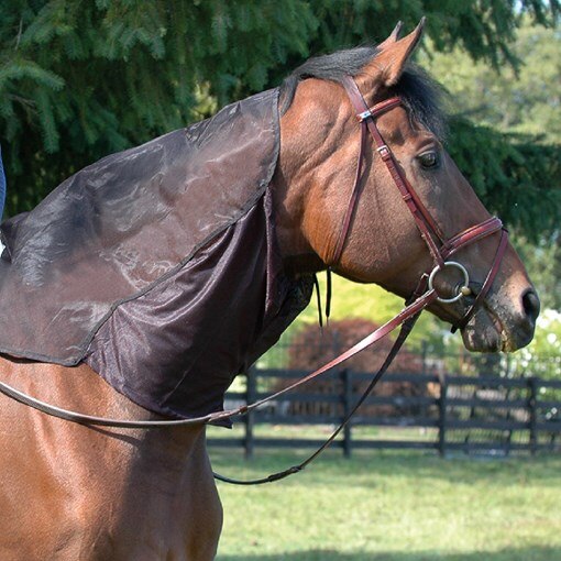 Cashel Quiet Ride Fly Hood