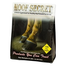 Cox Veterinary Laboratory Hoof Secret Pellet Biotin