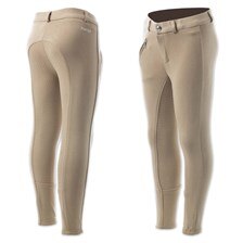 Horze Active Kids Silicone Full Seat Breeches
