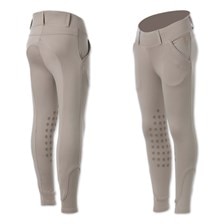 Equinavia Lena Kids Knee Patch Pull On Breeches