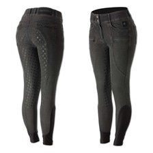 Equinavia Helena Womens Denim Full Seat Breeches