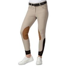 Equinavia Maud Womens Show Knee Patch Breeches