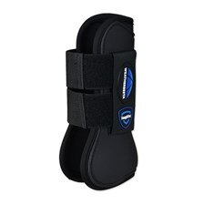 Weatherbeeta Tough-Tec Prime Open Front Boots