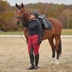 Hadley Winter Tech Baselayer by SmartPak - Black