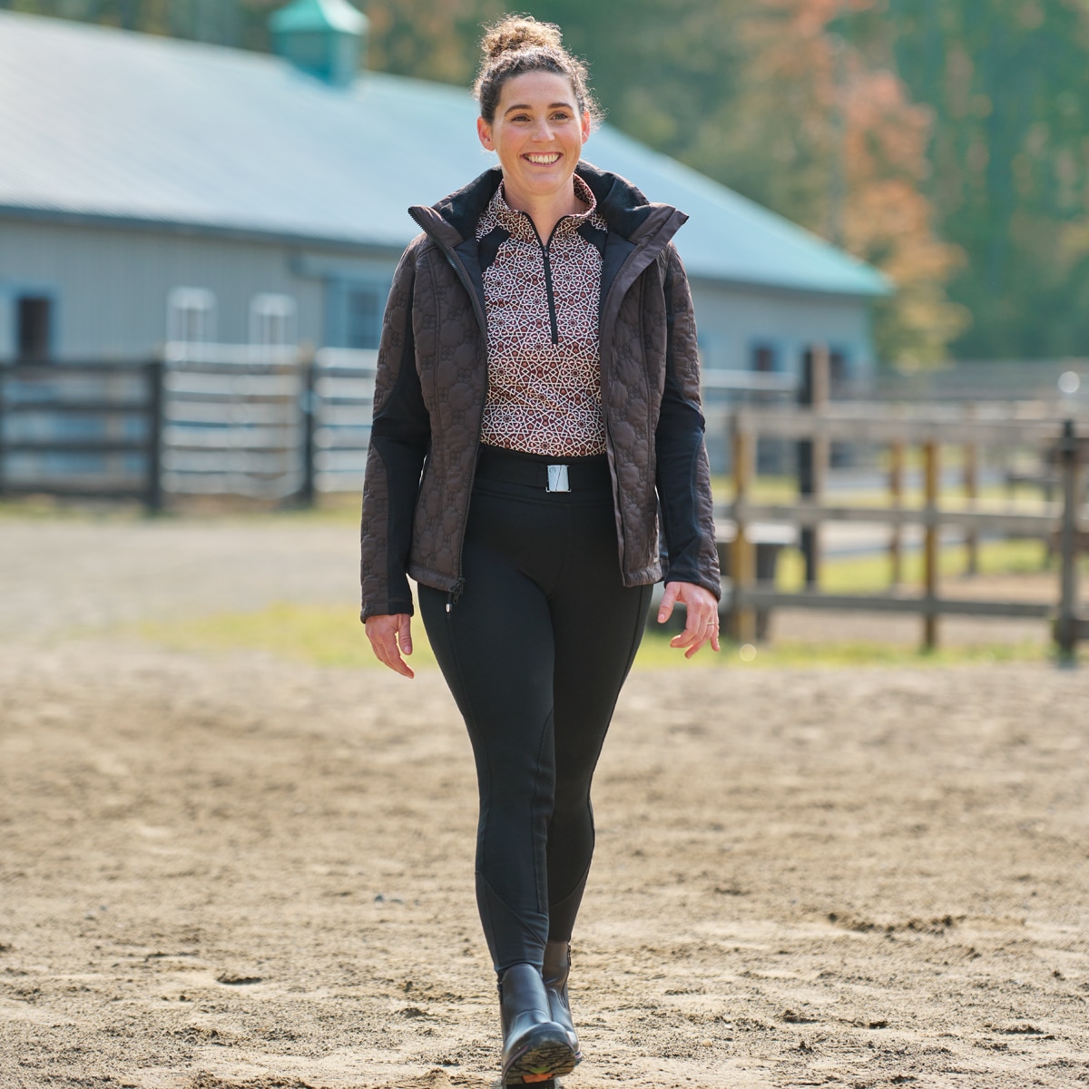 Kerrits sales barn jacket