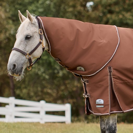 SmartPak Deluxe Neck Rug with Earth Friendly Fabri