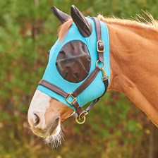 SmartPak Comfort Fly Mask w/ SmartCore Technology - Pony