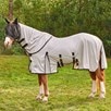 SmartPak UV Fly Sheet - Silver w/ Black Trim