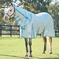 SmartPak Deluxe Fly Sheet w/ Earth Friendly Fabric - Clearance!