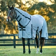 SmartPak Deluxe Fly Disguise Sheet with Earth Friendly Fabric