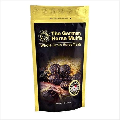 The German Horse Muffin All Natural Horse Treats