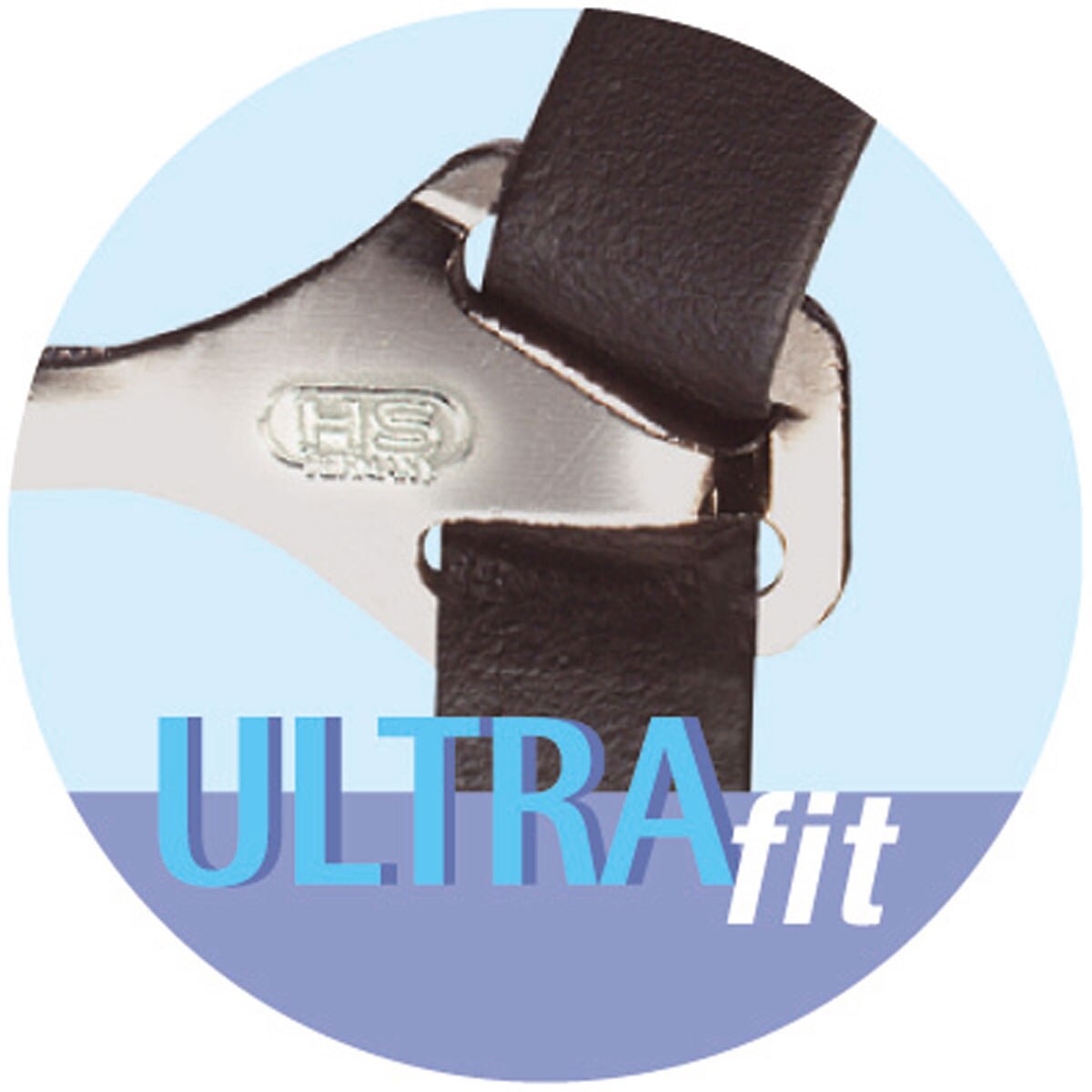 Sprenger Balkenhol Ultra Fit Extra Grip Blunt Spurs 25mm or 35mm Length 47525/35 