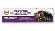 Horse Health&trade; Apple Flavored Ivermectin (1.87%) Paste Dewormer