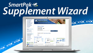SmartPak Supplement Wizard