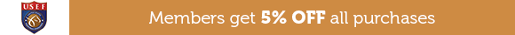USEF members get 5% off all purchases.