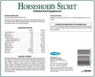 Horseshoer's Secret&reg;