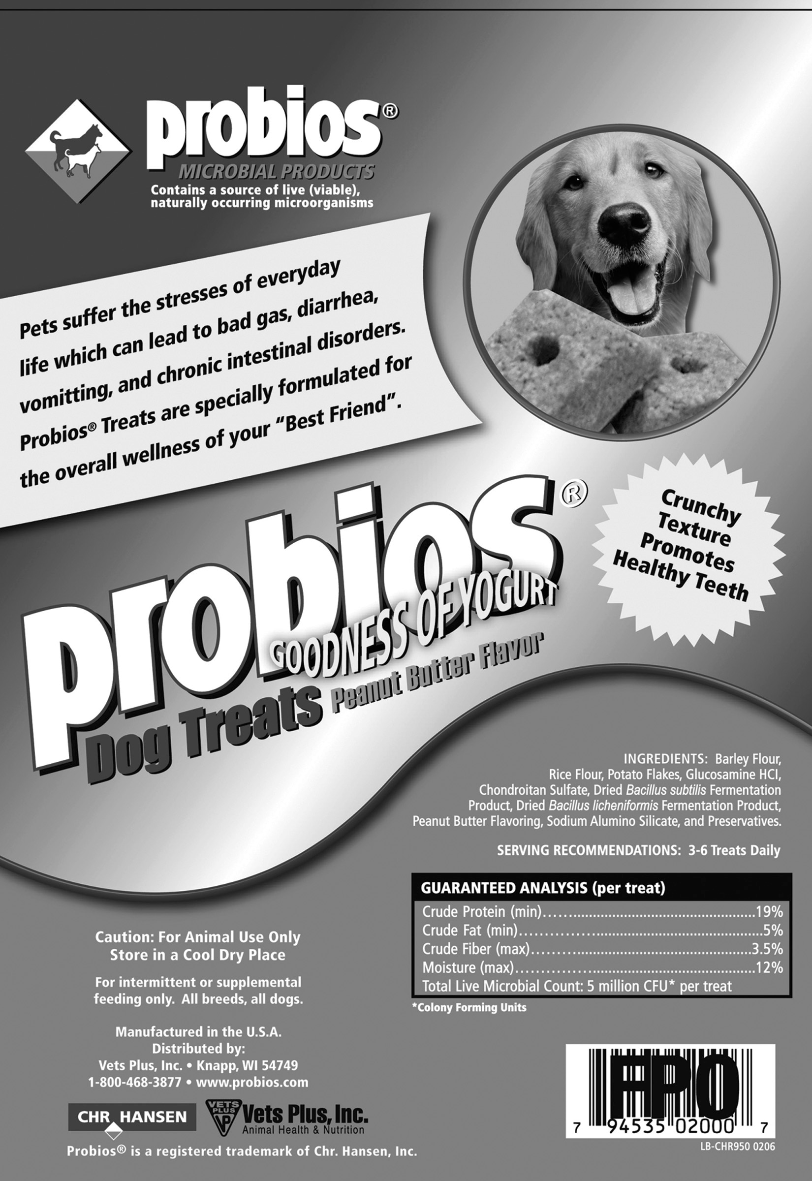 Probios dog best sale