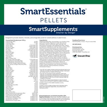 SmartEssentials&reg; Pellets