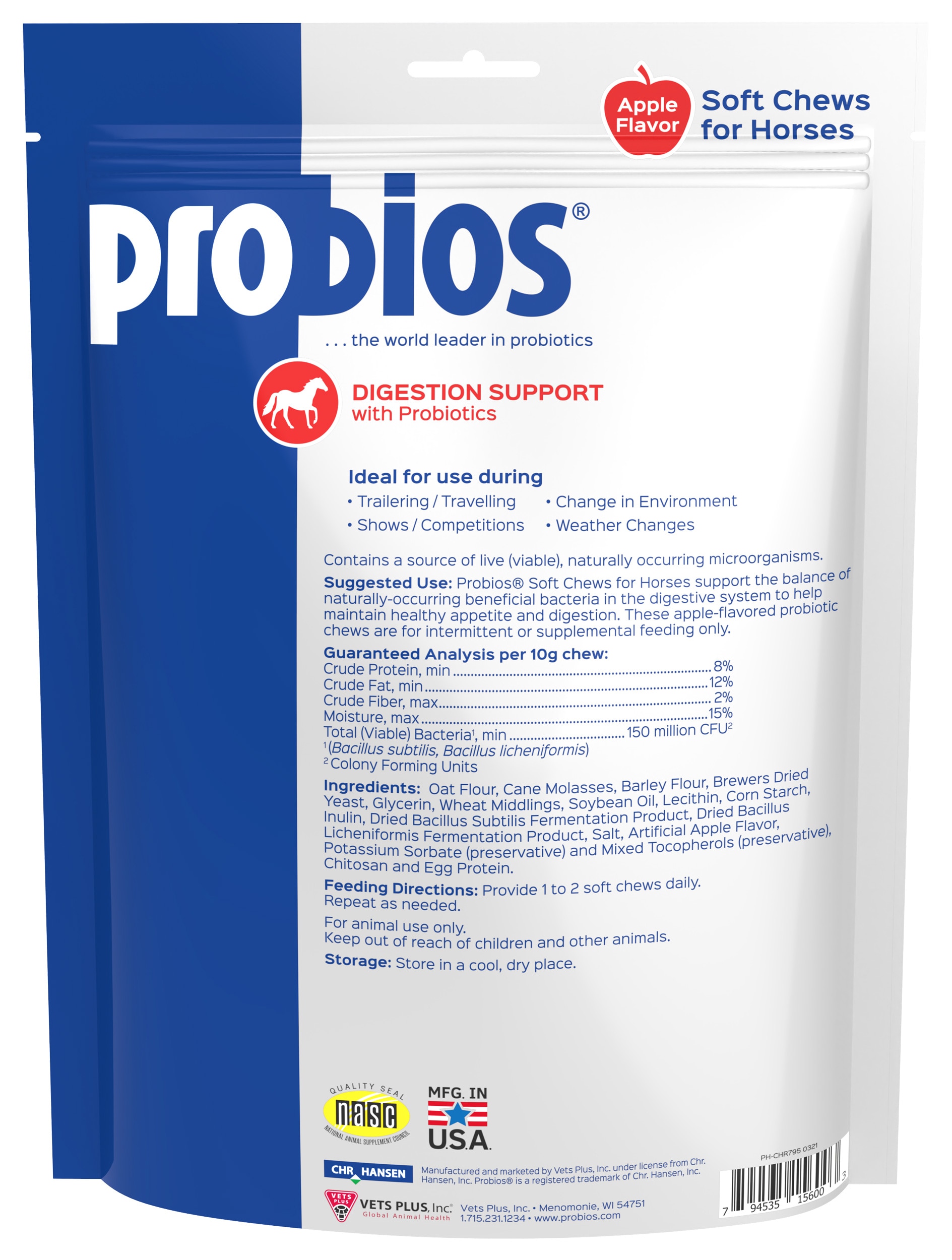 Probios soft outlet chews