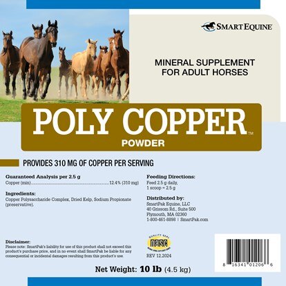 Poly Copper&trade; Powder