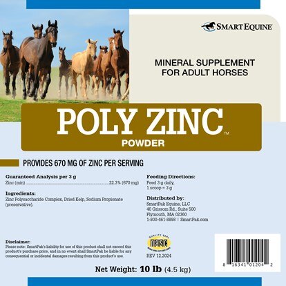 Poly Zinc&trade; Powder